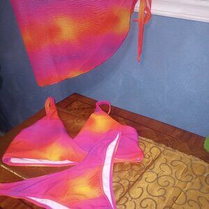 Bikini 3 pc Set
